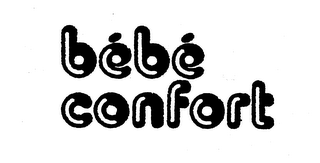 BEBE CONFORT logo