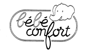 BEBE CONFORT logo