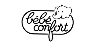 BEBE CONFORT logo