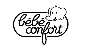 BEBE CONFORT logo
