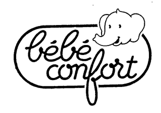 BEBE CONFORT logo