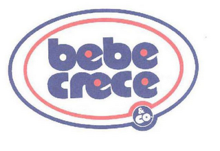 BEBE CRECE & CO. logo
