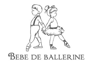 BEBE DE BALLERINE logo