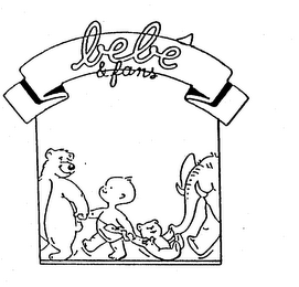 BEBE & FANS logo
