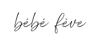 BEBE FEVE logo