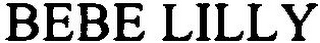 BEBE LILLY logo