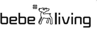 BEBE LIVING logo