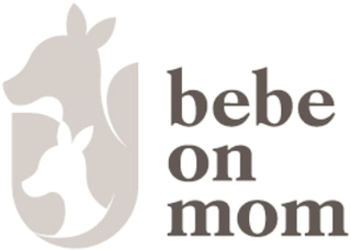 BEBE ON MOM logo