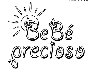 BEBE PRECIOSO logo