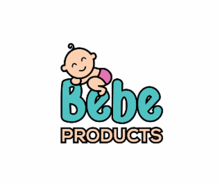 BEBE PRODUCTS logo