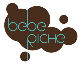 BEBE RICHE logo