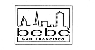 BEBE SAN FRANCISCO