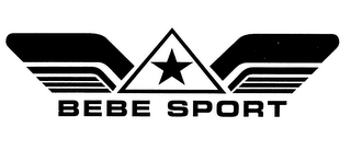 BEBE SPORT logo
