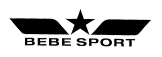 BEBE SPORT logo