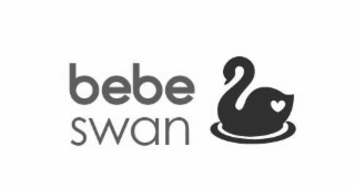 BEBE SWAN logo