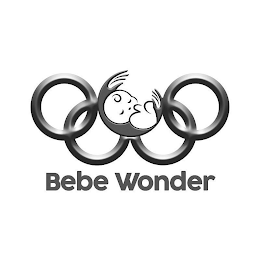 BEBE WONDER logo