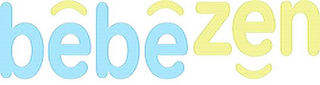 BEBE ZEN logo
