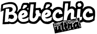 BEBECHIC ULTRA logo