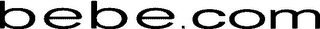 BEBE.COM logo