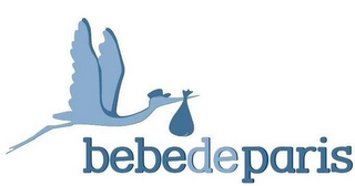 BEBEDEPARIS logo