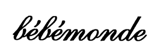BEBEMONDE logo