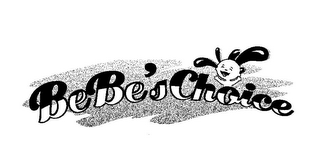 BEBE'S CHOICE logo