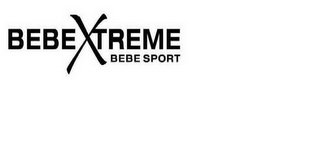 BEBEXTREME BEBE SPORT logo