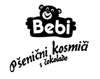 BEBI COKOLESNIK PSENICNI KOSMICI S COKOLADO logo