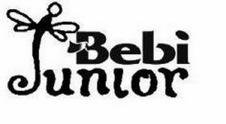 BEBI JUNIOR logo