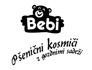 BEBI PSENIDNI KOSMICI Z GOZDNIMI SADEFI logo
