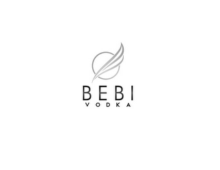 BEBI VODKA logo