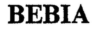 BEBIA logo