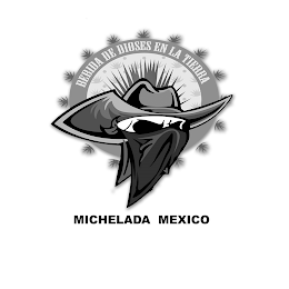 BEBIDA DE LOS DIOSES EN LA TIERRA MICHELADA MEXICO logo