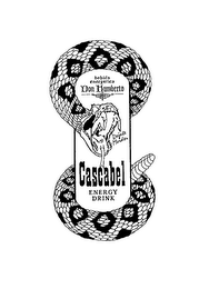 BEBIDA ENERGETICA DON HUMBERTO DEJATE MORDER CASCABEL ENERGY DRINK logo