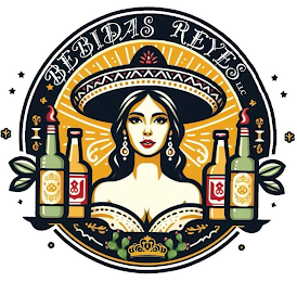 BEBIDAS REYES LLC logo