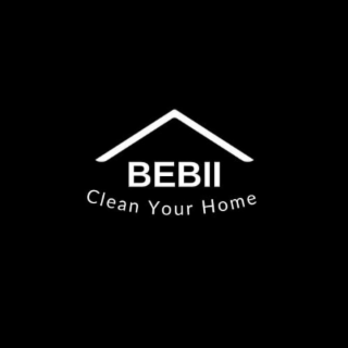BEBII CLEAN YOUR HOME logo
