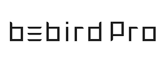 BEBIRD PRO logo