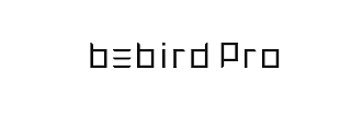 BEBIRD PRO logo