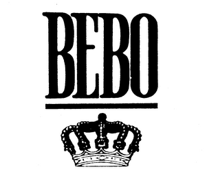 BEBO logo