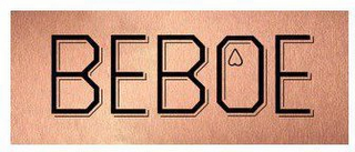 BEBOE logo
