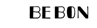 BEBON logo