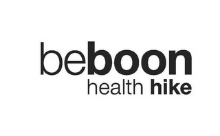 BEBOON HEALTH HIKE logo
