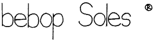 BEBOP SOLES logo