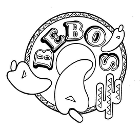 BEBO'S logo