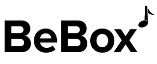 BEBOX logo
