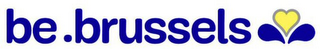 BE.BRUSSELS logo