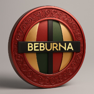 BEBURNA logo