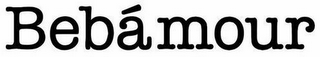 BEBÁMOUR logo