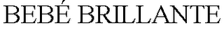 BEBÉ BRILLANTE logo