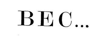 BEC... logo